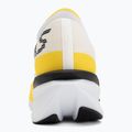 Men's running shoes Brooks Hyperion Max 4 white/cyber yellow/black 6
