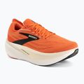 Men's running shoes Brooks Hyperion Max 4 tigerlily/wood ash/black