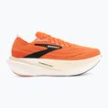 Men's running shoes Brooks Hyperion Max 4 tigerlily/wood ash/black 2