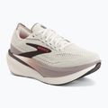 Women's running shoes Brooks Hyperion Max 4 coconut/raisin/pink