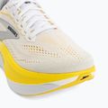 Women's running shoes Brooks Hyperion Max 4 white/cyber yellow/black 7
