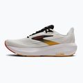 Men's running shoes Brooks Revel 9 white/orange/black 3