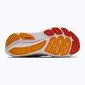 Men's running shoes Brooks Revel 9 white/orange/black 4