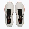 Men's running shoes Brooks Revel 9 white/orange/black 5