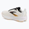 Men's running shoes Brooks Revel 9 white/orange/black 3