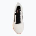 Men's running shoes Brooks Revel 9 white/orange/black 5