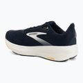 Men's running shoes Brooks Revel 9 navy/navy/orange 3