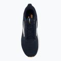 Men's running shoes Brooks Revel 9 navy/navy/orange 5