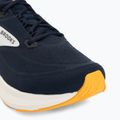 Men's running shoes Brooks Revel 9 navy/navy/orange 7