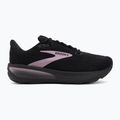 Women's running shoes Brooks Revel 9 black/black/rose gold 2
