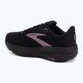 Women's running shoes Brooks Revel 9 black/black/rose gold 3