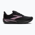 Women's running shoes Brooks Revel 9 black/black/rose gold 2