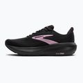 Women's running shoes Brooks Revel 9 black/black/rose gold 3