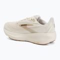 Women's running shoes Brooks Revel 9 arctic wolf/coconut/black 3