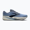 Men's running shoes Brooks Revel Max rain washed/grey/navy 2