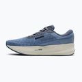 Men's running shoes Brooks Revel Max rain washed/grey/navy 3