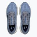 Men's running shoes Brooks Revel Max rain washed/grey/navy 5
