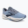 Men's running shoes Brooks Revel Max rain washed/grey/navy