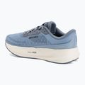 Men's running shoes Brooks Revel Max rain washed/grey/navy 3