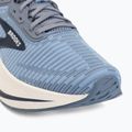 Men's running shoes Brooks Revel Max rain washed/grey/navy 7