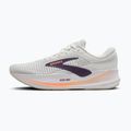 Women's running shoes Brooks Revel Max brightwhite/mulledgrape/peach 2
