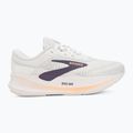 Women's running shoes Brooks Revel Max brightwhite/mulledgrape/peach 2