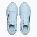 Men's running shoes Brooks Ghost Amp blue/blue/black 5