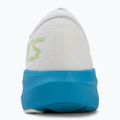 Men's running shoes Brooks Ghost Amp white/blue/paradise green 6