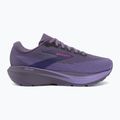 Women's running shoes Brooks Ghost Amp purple/purple/fuchsia 2