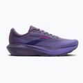 Women's running shoes Brooks Ghost Amp purple/purple/fuchsia 2