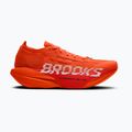 Running shoes Brooks Hyperion Elite 6 tigerlily/red/white 2