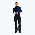 Men's thermal top icebreaker 200 Oasis Sonebula High Neck navy/royal navy/snow/cb 2