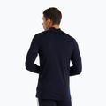 Men's thermal top icebreaker 200 Oasis Sonebula High Neck navy/royal navy/snow/cb 3