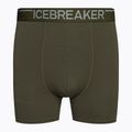 Men's thermal boxer shorts icebreaker Anatomica Loden 103029