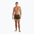 Men's thermal boxer shorts icebreaker Anatomica Loden 103029 4