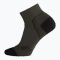 Icebreaker men's trekking socks Hike+ Light Mini loden/blk/gritsone hthr 2