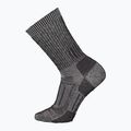 Icebreaker men's trekking socks Mountaineer Mid Calf jet heather/espresso