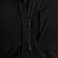 Men's Icebreaker Quantum III LS Zip Hood trekking sweatshirt black IB0A59JX0011 7