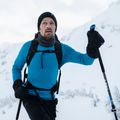 Icebreaker Flexi Chute multifunctional sling jet heather 6