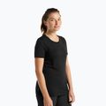 Women's trekking T-shirt icebreaker Tech Lite II black IB0A59J90011 4