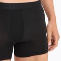 Icebreaker men's boxer shorts Anatomica Cool-Lite 001 black IB1052460011 7