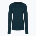 Women's Smartwool Merino 250 Baselayer Crew Boxed thermal longsleeve twilight blue heather