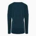 Women's Smartwool Merino 250 Baselayer Crew Boxed thermal longsleeve twilight blue heather 2