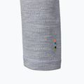 Men's thermal base layer sweatshirt Smartwool Merino 250 Baselayer Crew Boxed light gray heather 3