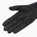 Men's Timberland Stretch Colorblock Softshell Fleece Gloves black 5