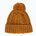 Women's winter beanie Timberland Cable Premium Pom Beanie wheat