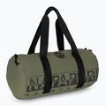 Napapijri H-Salinas Small green lichen travel bag 2