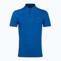 Men's Napapijri Ealis blue lapis polo shirt 5