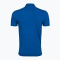 Men's Napapijri Ealis blue lapis polo shirt 6