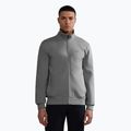 Men's Napapijri Balis Fz Sum sweatshirt grey owl